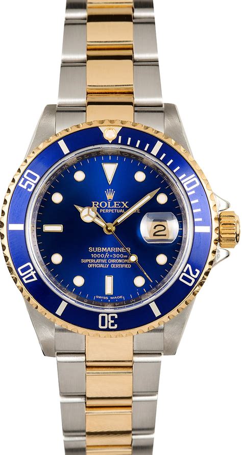 ladies rolex with blue dial|rolex submariner with blue dial.